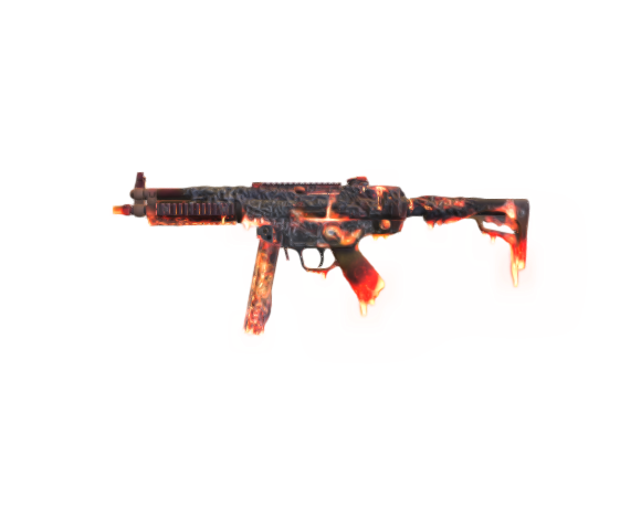 MP5 Melting in CodM