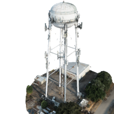 Water Tower