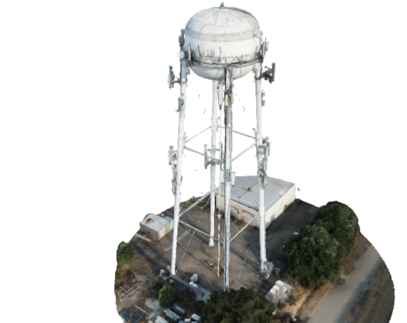 Water Tower