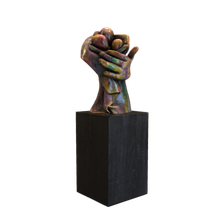 Protection Statuette 1