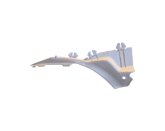 A 3D-scan of a small car part