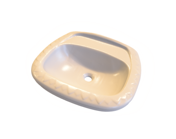 The sink