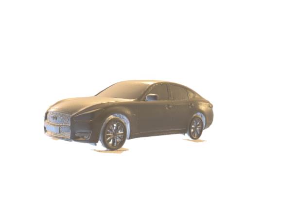 Infiniti car