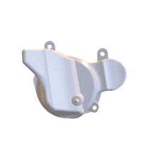 A 3D-scan of a mechanism component