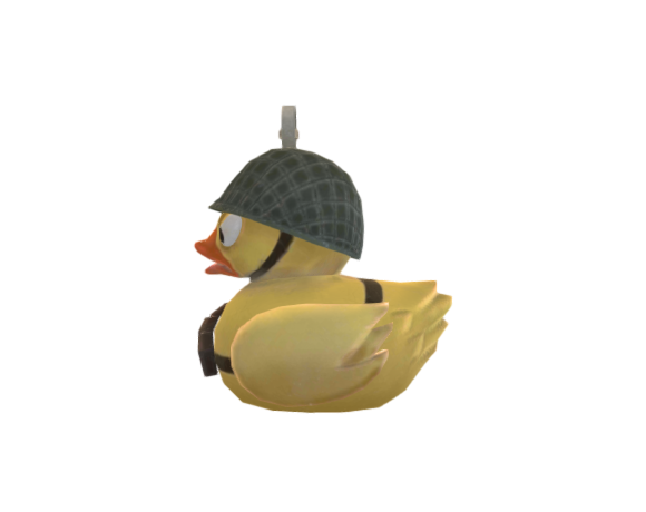 Charm Rrubberduck