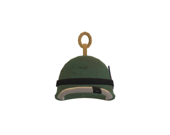 Pendant USAHelmet