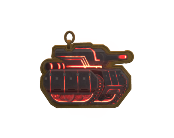 Pendant Tanker