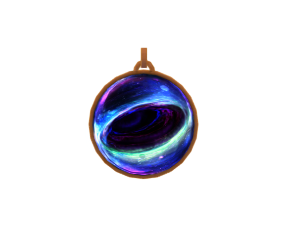 Pendant BlackHole