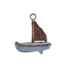 Charm Sailboat