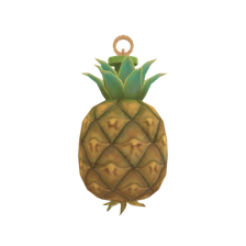 Charm Pineapple