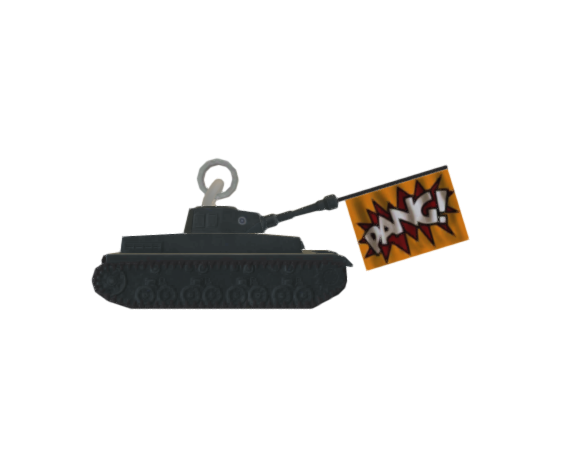 Charm Tank Panzer