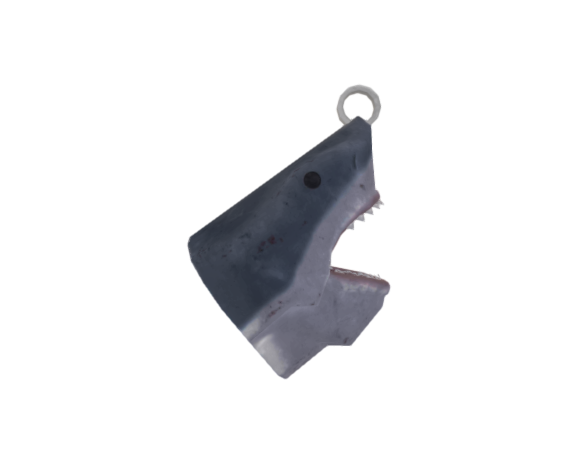 Charm Sharkjaw