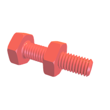 bolt and nut