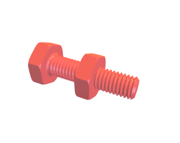 bolt and nut