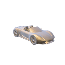 Porsche 918 Spyder Concept