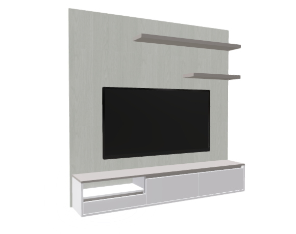 MUEBLE TV PALERMO