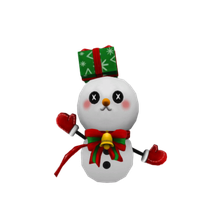 snowy