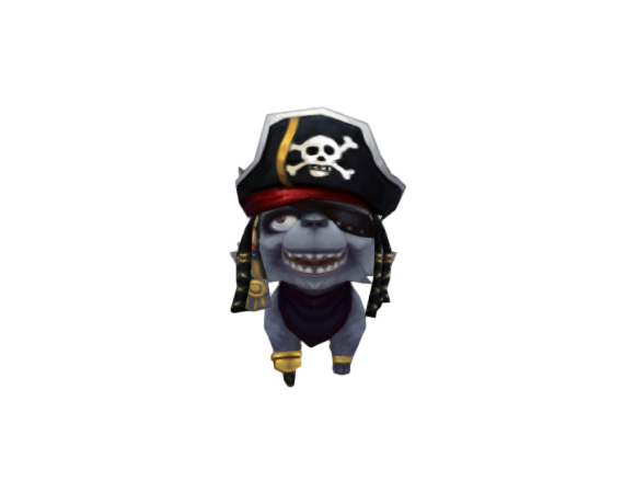 piratedog