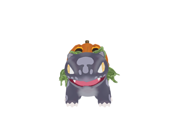 halloweenbulbasaur