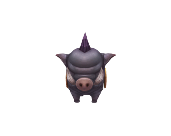 bandipig