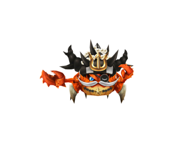 crabpirate