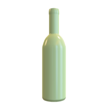 Anrold Render Bottle