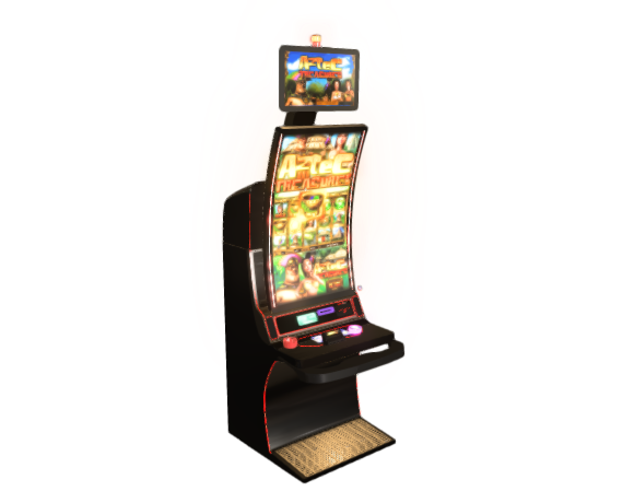 Slot Machine Modern CAD
