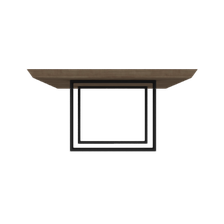 Wooden Terrace Table