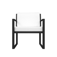 Aluminum Terrace Chair