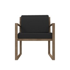 Wooden Terrace Chair