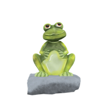 Frankie The Frog Lawn Statue nft